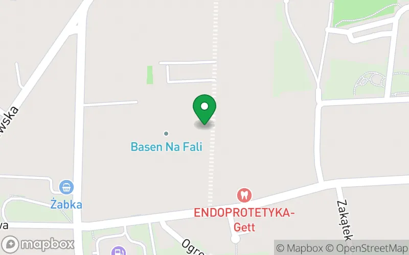 Lokalizacja: Niepubliczne Przedszkole "Tajemnicza Wyspa"