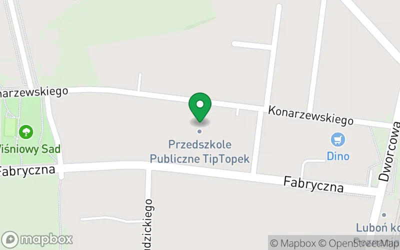 Lokalizacja: Przedszkole Publiczne
