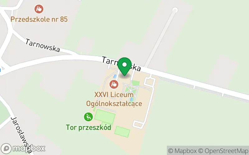 Lokalizacja: Przedszkole nr 85