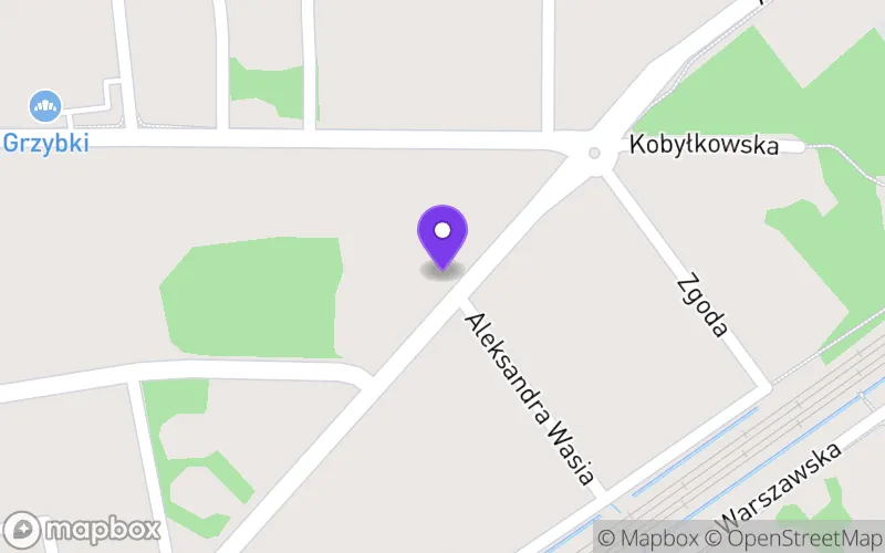 Lokalizacja: Liceum Ogólnokształcące Benedykta w Kobyłce