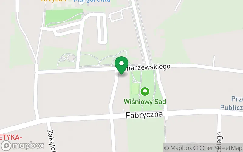 Lokalizacja: Bajkowe Przedszkole
