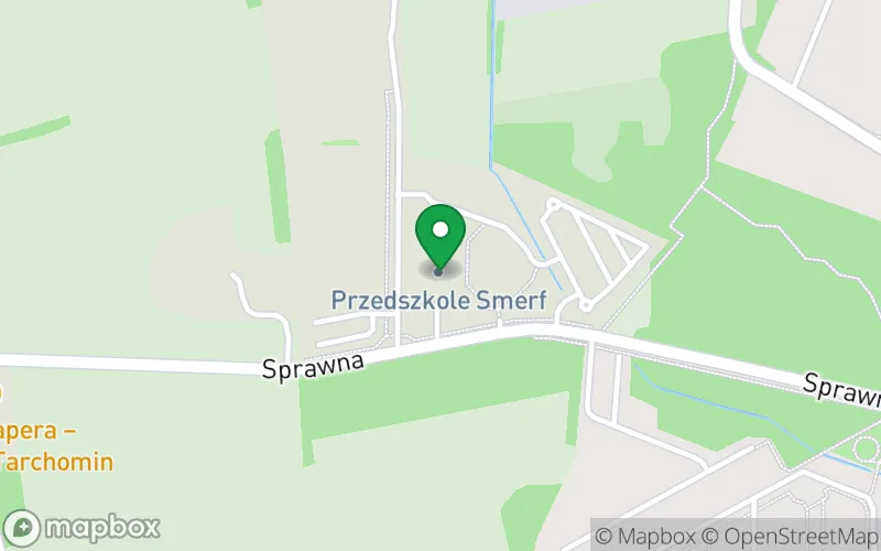 Lokalizacja: Przedszkole Niepubliczne "Smerf 2"