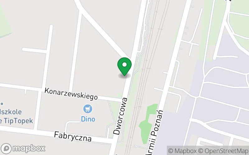 Lokalizacja: Przedszkole Publiczne "U 7 Krasnoludków"
