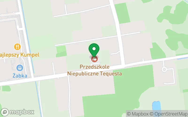 Lokalizacja: Przedszkole Niepubliczne Tequesta