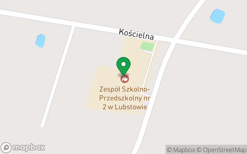 Lokalizacja: Przedszkole Gminne w Lubstowie
