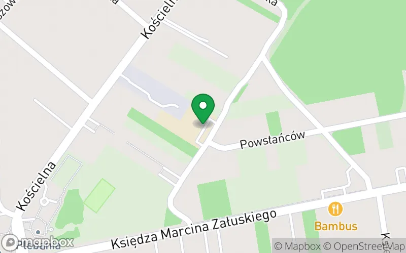 Lokalizacja: Niepubliczne Przedszkole Przystań Montessori