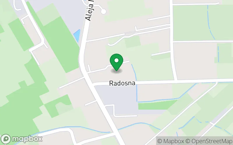 Lokalizacja: Radosne Przedszkole