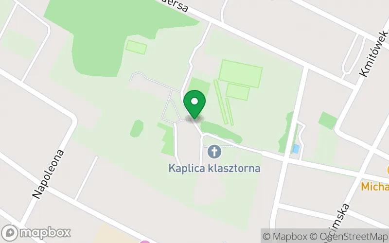 Lokalizacja: Przedszkole Niepubliczne nr 11 Sióstr Rodziny Maryi