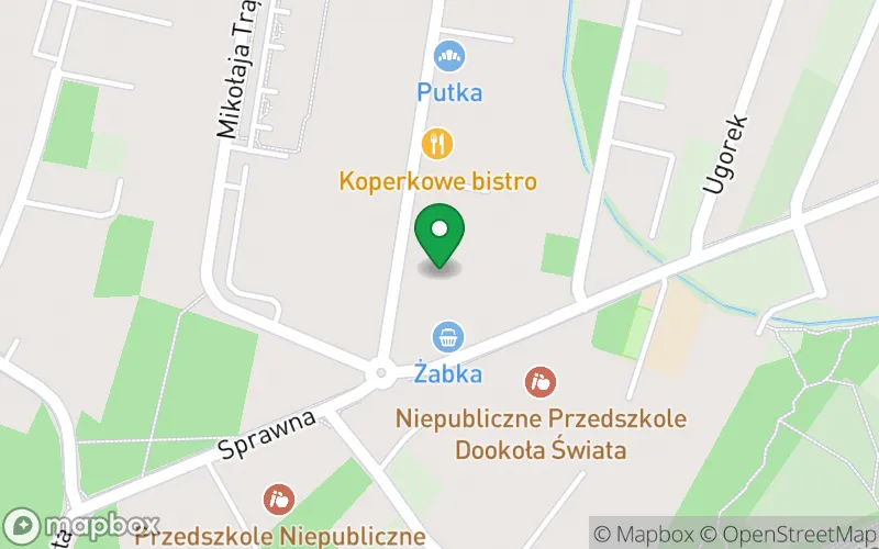 Lokalizacja: Publiczne Przedszkole Teddy 1