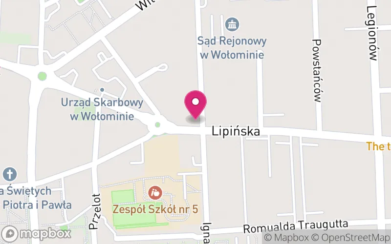 Lokalizacja: Wyższa Szkoła Współpracy Międzynarodowej i Regionalnej im. Zygmunta Glogera