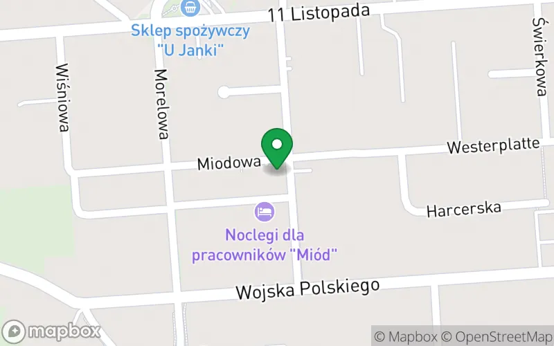 Lokalizacja: Przedszkole nr 4 "Małe Talenty"