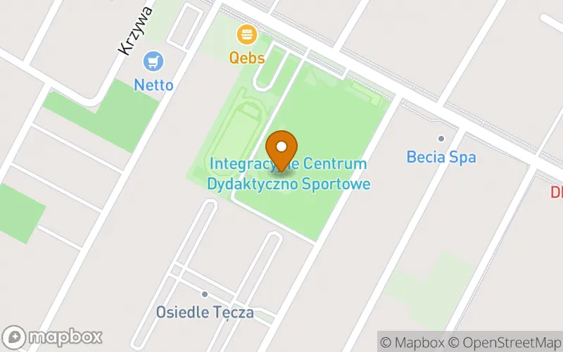 Lokalizacja: Policealna Szkoła Zawodowa "Edukator" w Łomiankach