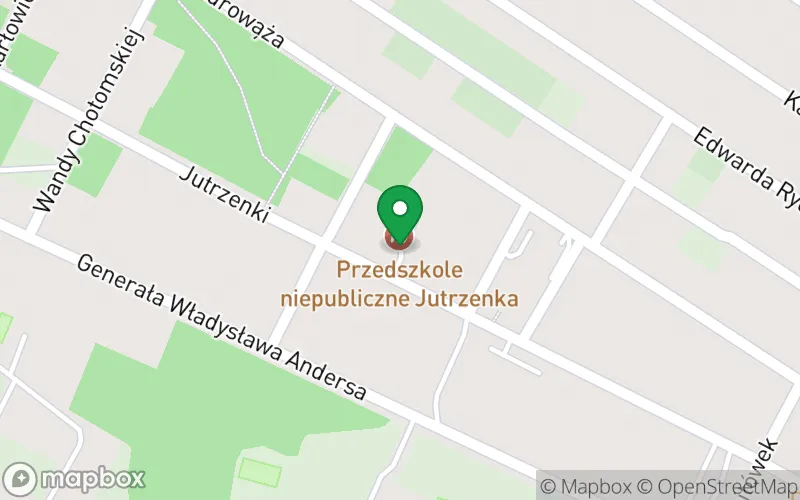 Lokalizacja: Przedszkole Niepubliczne nr 5 "Jutrzenka"