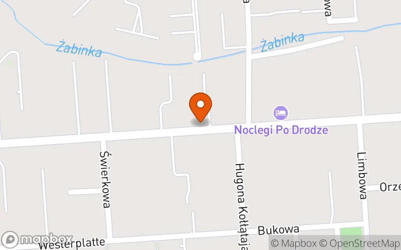 Lokalizacja: Żłobek Bajkowy Zamek