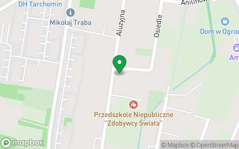 Lokalizacja: Publiczne Przedszkole Integracyjne "Świat Dziecka"