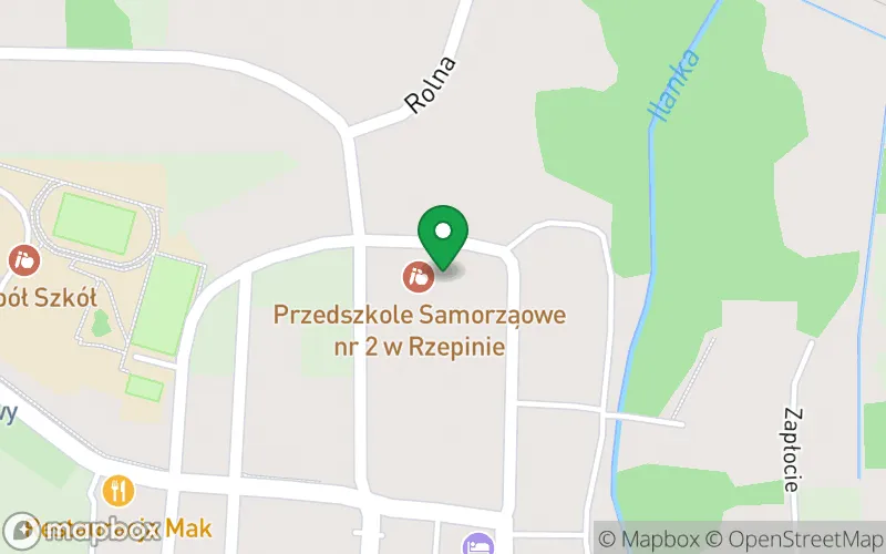 Lokalizacja: Przedszkole Samorządowe nr 2