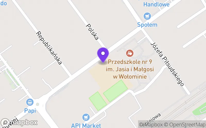 Lokalizacja: IV Liceum Ogólnokształcące