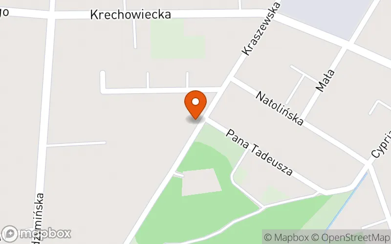Lokalizacja: Akademia Malucha "Mali odkrywcy"