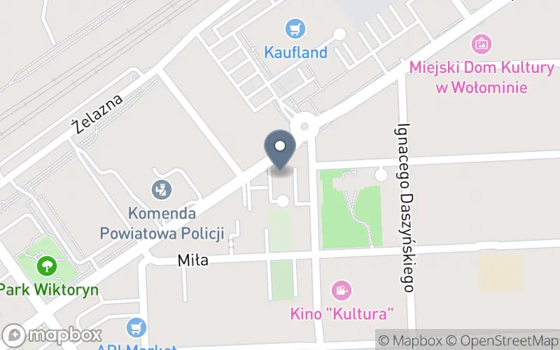Lokalizacja: Ośrodek Szkoleniowy Centrum Nauki i Biznesu "Żak" w Wołominie