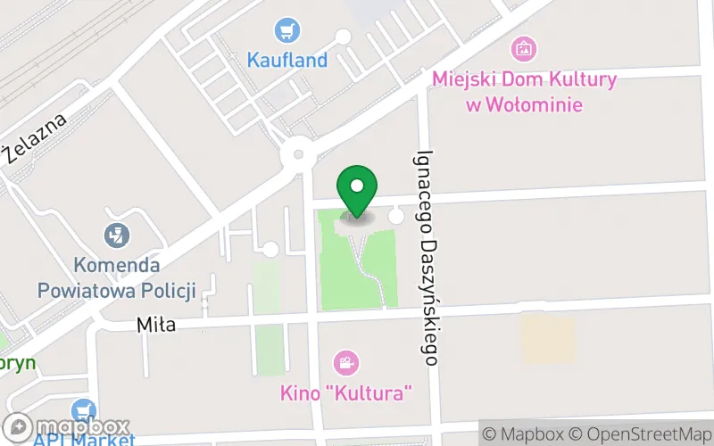 Lokalizacja: Przedszkole nr 5 im. Kota w Butach