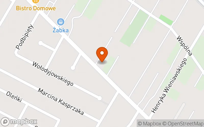 Lokalizacja: Żłobek "Nasza Mała Rodzinka"