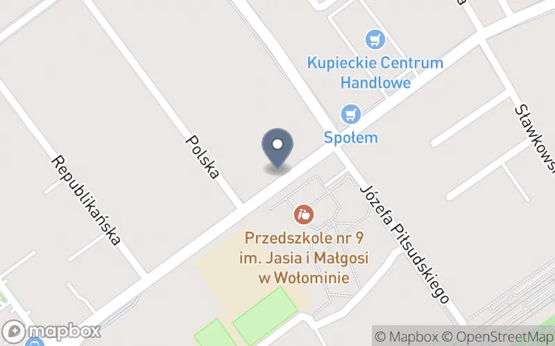 Lokalizacja: Mazowiecki Oddział Terenowy T.r.a.d. "Szansa" Centrum Szkoleniowe