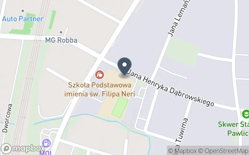 Lokalizacja: Zespół Szkół w Luboniu im. Kryptologów Poznańskich