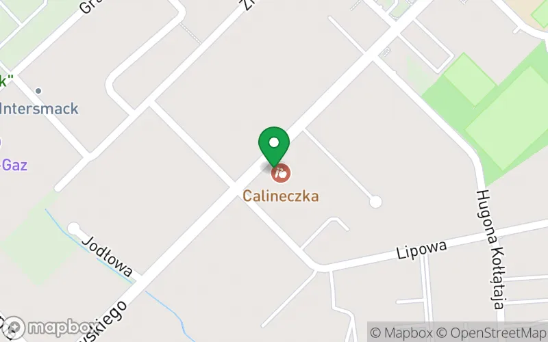 Lokalizacja: Przedszkole Publiczne "Calineczka"
