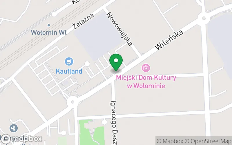 Lokalizacja: Przedszkole Niepubliczne Wesoła Chatka