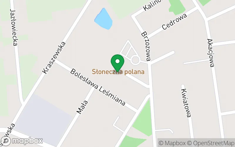 Lokalizacja: Przedszkole Słoneczna Polana