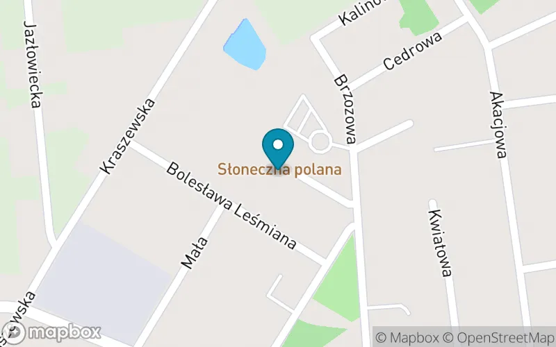 Lokalizacja: Słoneczna Szkoła Podstawowa