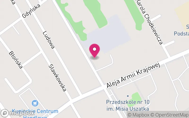 Lokalizacja: Szkoła Główna Politechniczna