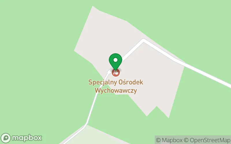 Lokalizacja: Przedszkole Specjalne w Mocarzewie