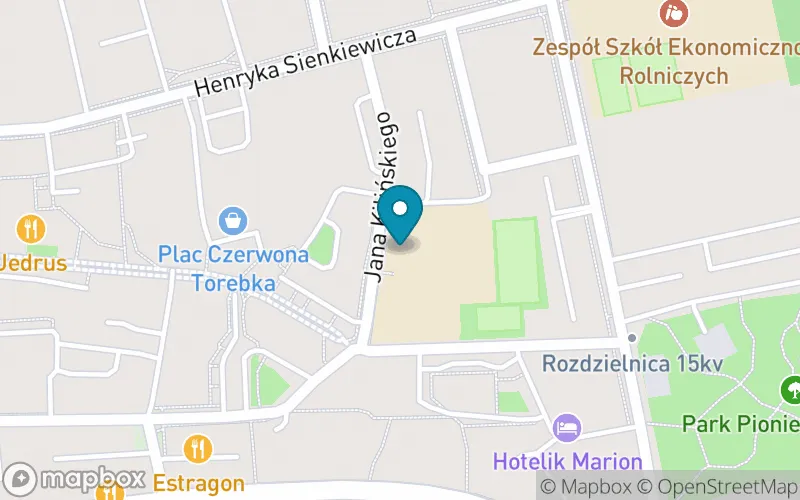 Lokalizacja: Szkoła Podstawowa nr 3 im. Stefana Czarnieckiego w Słubicach
