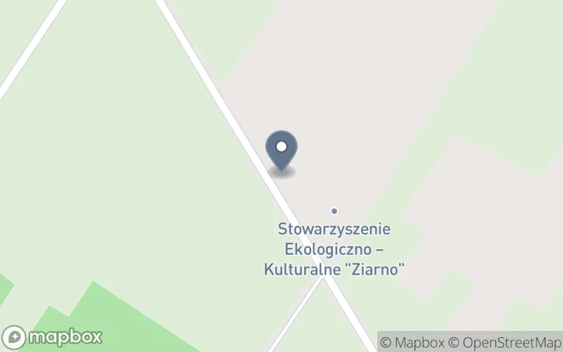 Lokalizacja: Ekologiczny Uniwersytet Ludowy Niepubliczna Placówka Kształcenia Ustawicznego