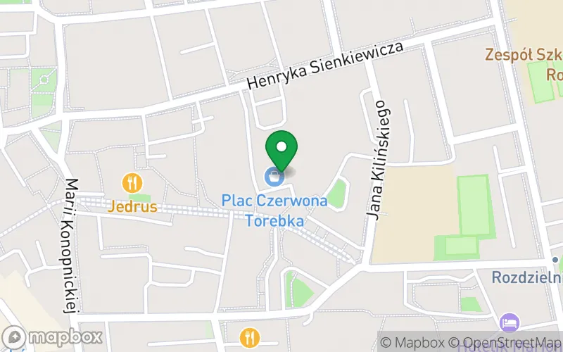 Lokalizacja: Przedszkole Niepubliczne Fun Factory Edukacja i Zabawa