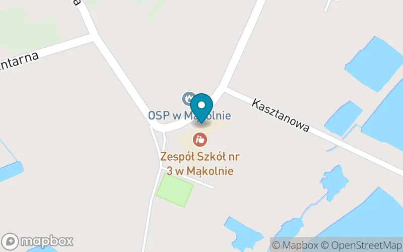 Lokalizacja: Szkoła Podstawowa im. Pierwszej Kadrowej w Mąkolnie