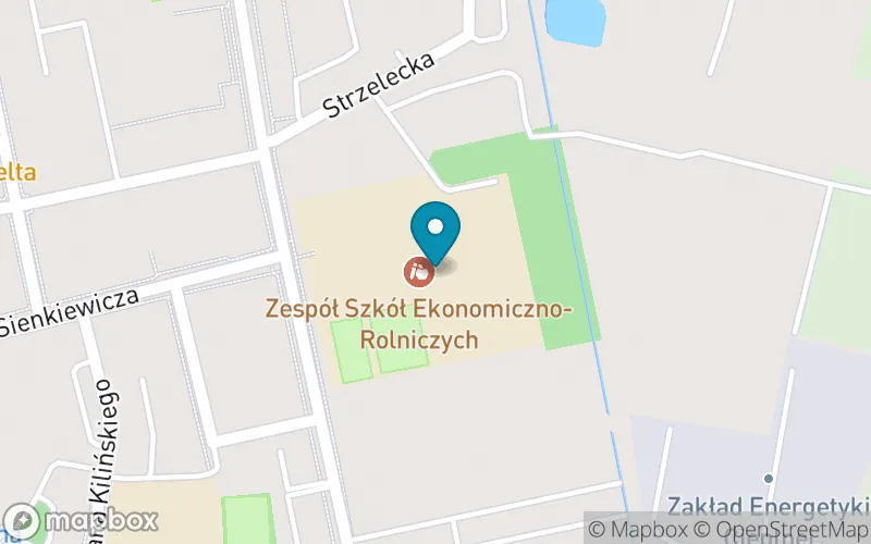 Lokalizacja: Szkoła Podstawowa Specjalna w Specjalnym Osrodku Szkolno-Wychowawczym im. Janusza Korczaka w Słubicach