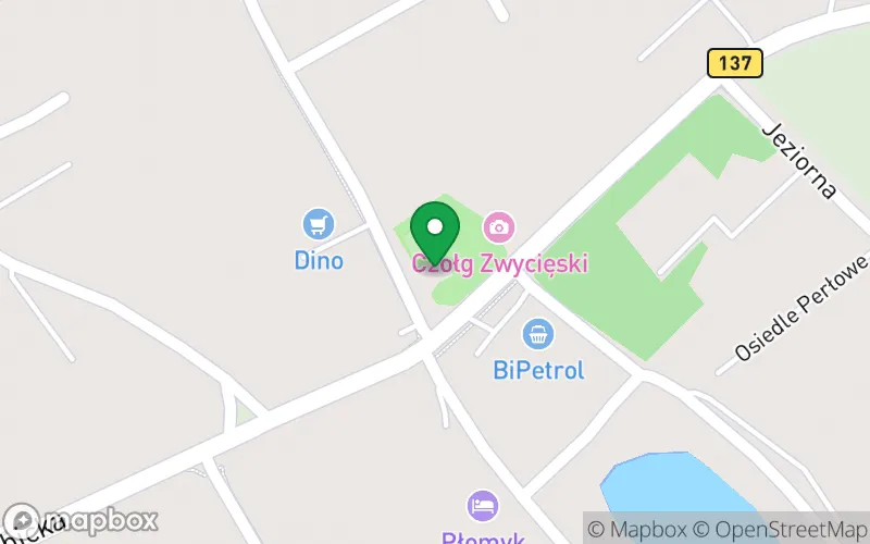 Lokalizacja: Punkt Przedszkolny w Kunowicach