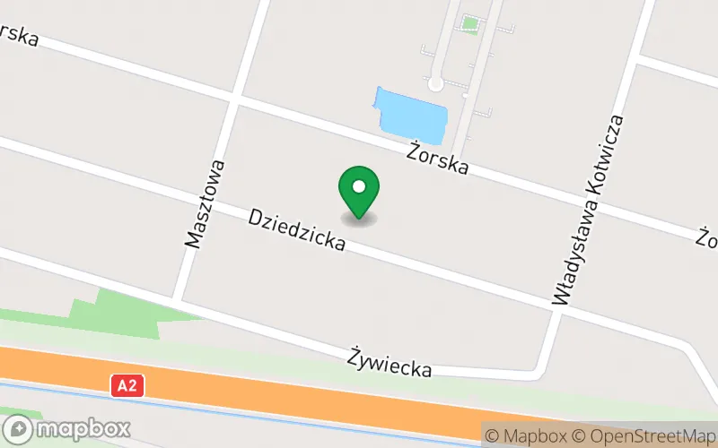 Lokalizacja: Przedszkole Montessori "Jarzębina"