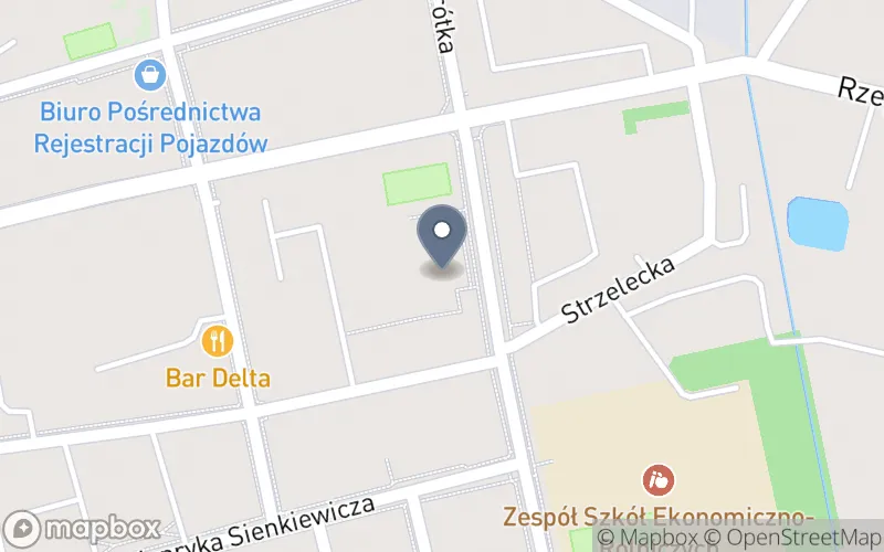 Lokalizacja: Centrum Kształcenia Zawodowego w Słubicach