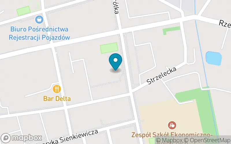 Lokalizacja: Szkoła Podstawowa dla Dorosłych