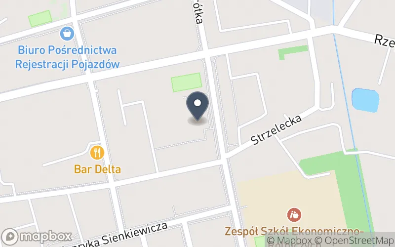 Lokalizacja: Centrum Kształcenia Zawodowego i Ustawicznego w Słubicach