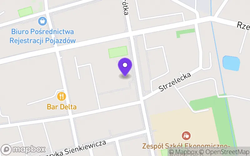 Lokalizacja: Branżowa Szkoła I Stopnia im. Inż. Tadeusza Tańskiego w Centrum Kształcenia Zawodowego i Ustawicznego w Słubicach