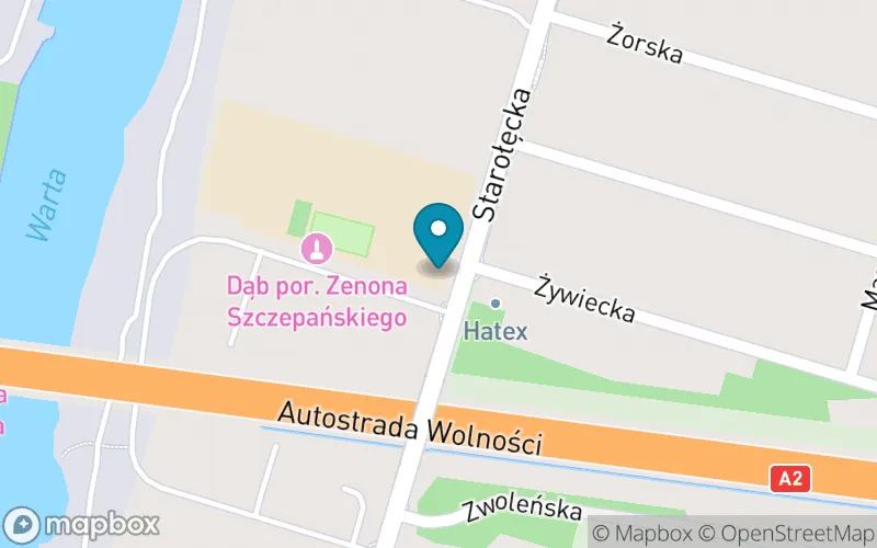 Lokalizacja: Szkoła Podstawowa nr 63 im. Ksawerego Zakrzewskiego