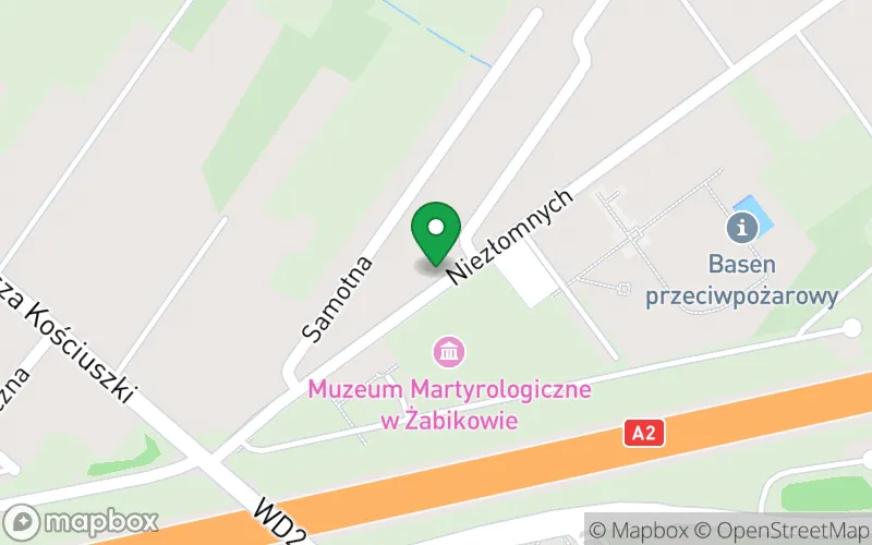 Lokalizacja: Anglojęzyczne Przedszkole Niepubliczne Peter Pan
