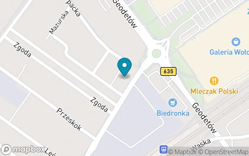 Lokalizacja: Niepubliczna Szkoła Podstawowa Asq