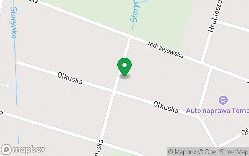 Lokalizacja: Przedszkole Kasztanowe