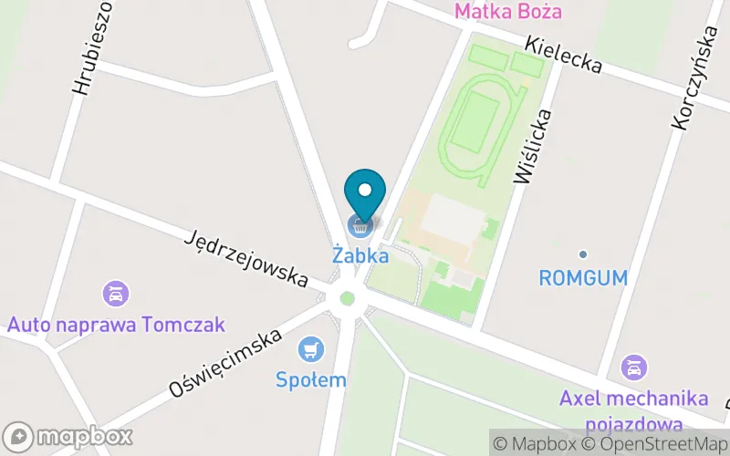 Lokalizacja: Szkoła Podstawowa nr 59 im. Generała Jana Henryka Dąbrowskiego