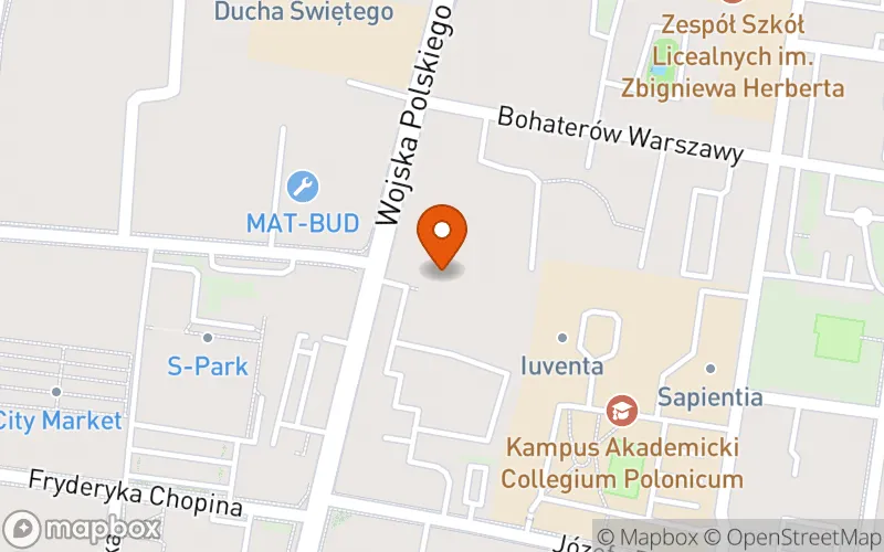 Lokalizacja: Żłobek Samorządowy "Bajka"